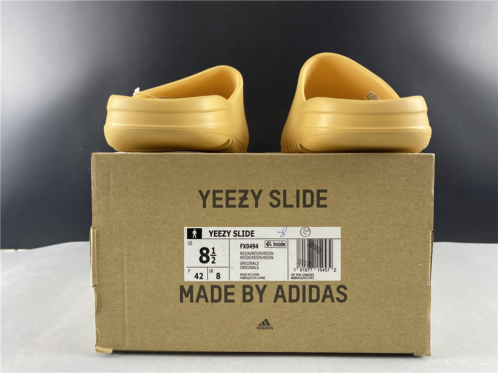 Adidas Yeezy Slide Dark Brown 3 2 - kickbulk.co