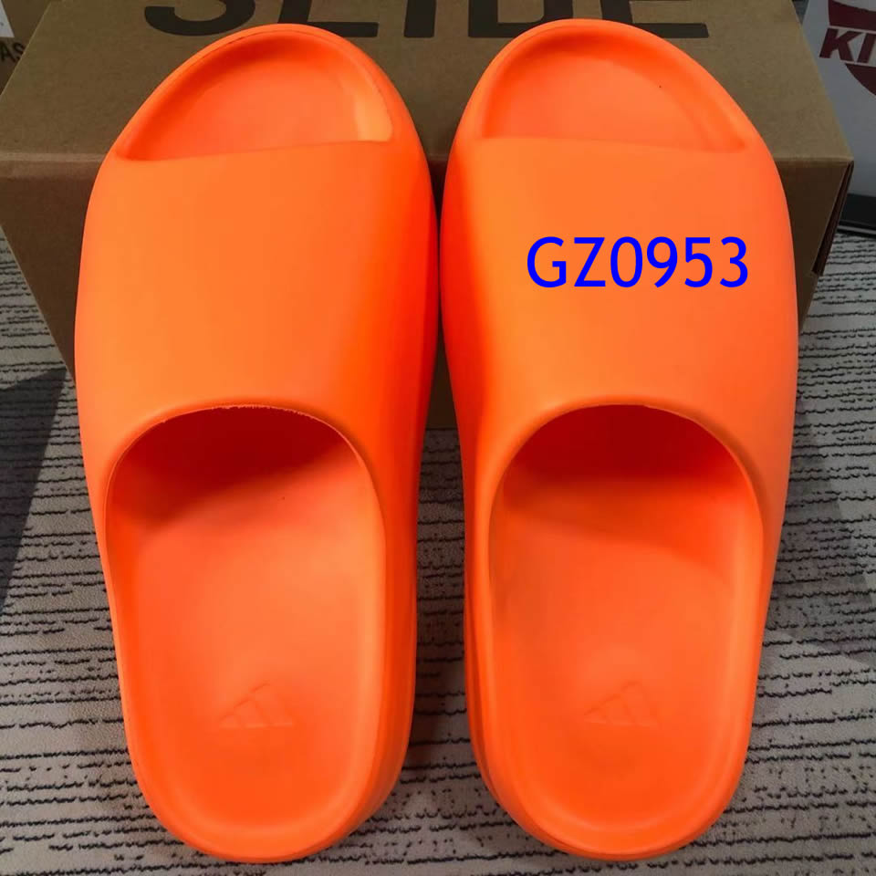 Yeezy Slide Gz0953 Enflame Orange 1 - kickbulk.co